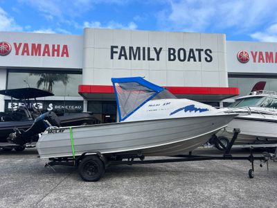 2000 McLay 530 Fisherman