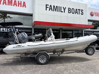 2017 Smuggler Strata 580