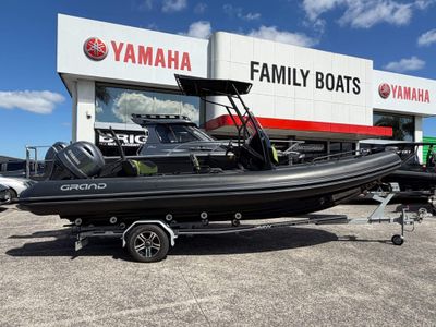 2022 Grand Drive 600