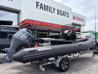 2022 BRIG 610 Navigator