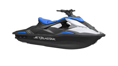 2026 Yamaha Jetblaster