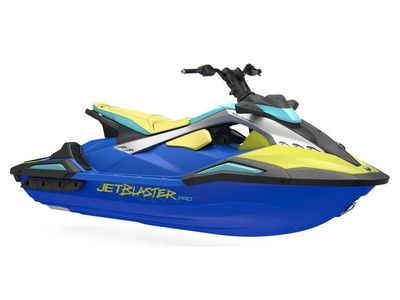 2026 Yamaha Jetblaster Pro 3
