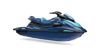 2026 Yamaha VX Cruiser WaveRunner