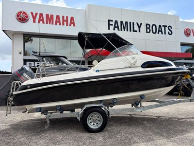 2007 Haines Signature 550C