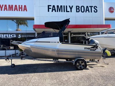 2021 Stabicraft 1550 Fisher