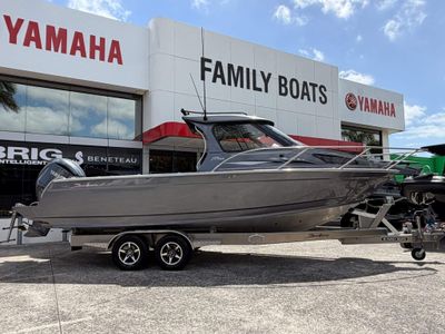 2021 Southern 726XP