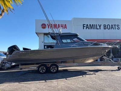 Southern 816XP with a Mercury 300HP Verado