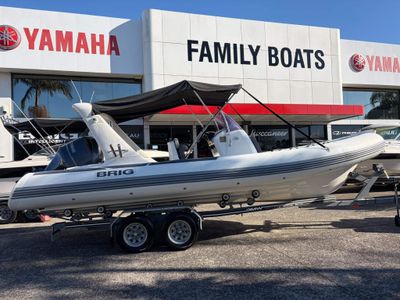 2017 Brig Eagle 650