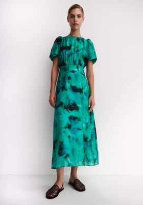 Morrison Azura S/S Dress Print