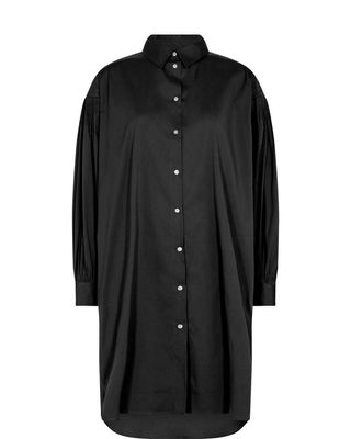 Mos Mosh Beala Shirt Dress - Black
