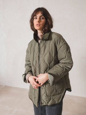 Indi &amp; Cold Quilted Jacket