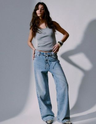 DAY Birger et Mikkelsen Elijah Jeans - Light Blue