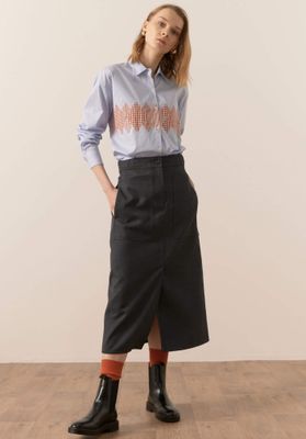 Pol Trouser Skirt