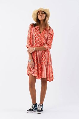 Lollys Laundry Sabine Short Dress