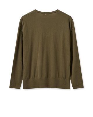 Mos Mosh Tani V-Neck Knit