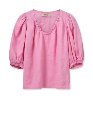 Mos Mosh Taissa Linen Blouse