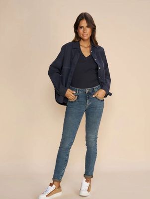 Mos Mosh Sapphire Jeans