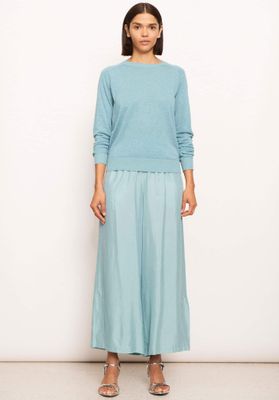 Pol Lido Solid Knit - Turquoise