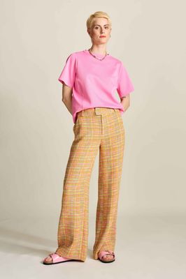 Pom Amsterdam Tweed Pants