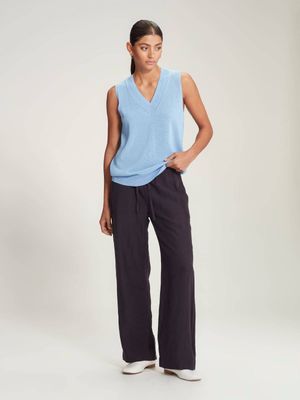 Caroline Sills Simona Pant - Navy