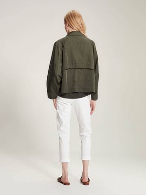 Caroline Sills Candela Jacket - Khaki