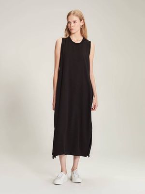 Caroline Sills Elena Dress - Black