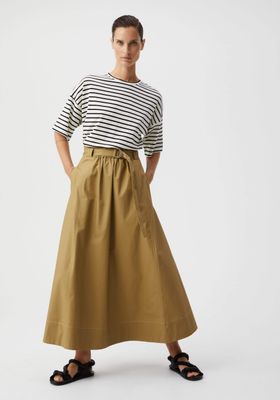 Morrison Watson Skirt - Army