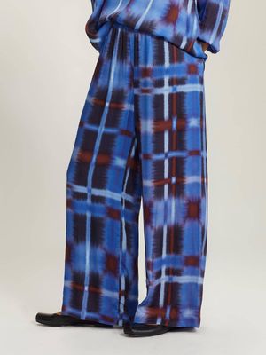 Caroline Sills Mondo Print Pant