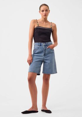 Morrison Ashbury Denim Bermuda Shorts