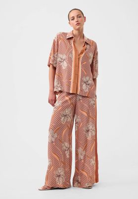 Morrison Martinique S/S Print Shirt