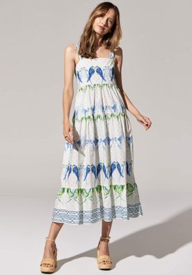 Pol Barrie Sundress