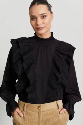 Rue De Femme Sandra Blouse