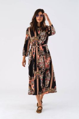 Lollys Laundry Harper Maxi Dress