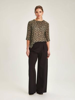 Caroline Sills Kelsey Pant Black