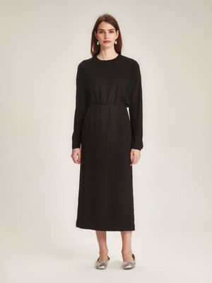 Caroline Sills Mika Skirt Black