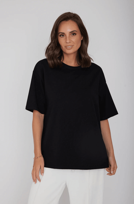 Alexandra Peters T-Shirt Black