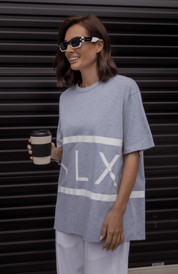 Alexandra Vegas T-Shirt Grey