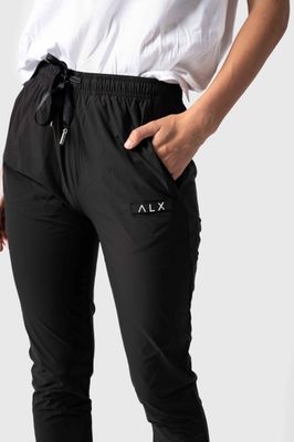 Alexandra Wolfgang Pant Black