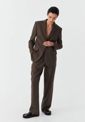 Morrison Emmet Pant - Houndstooth