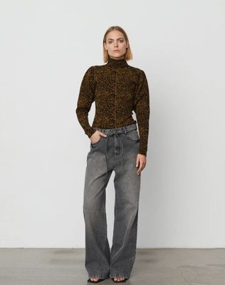 DAY Birger et Mikkelsen Elijah Jeans - Washed Black