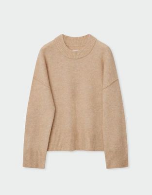 DAY Birger et Mikkelsen Josie Pullover - Beige Melange