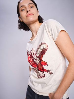 Mos Mosh Rem O-SS Eagle Tee