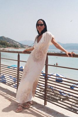 Rabens Saloner Rosie Dress
