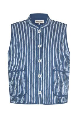 Lollys Laundry Cairo Vest - Stripe