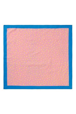 Lollys Laundry Dot Scarf - Pink