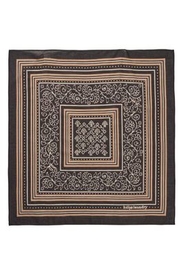 Lollys Laundry Hemlock Bandana - Black