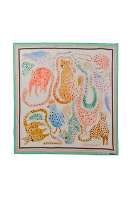 Lollys Laundry Animal Scarf - Medium