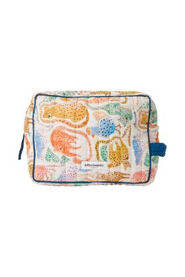 Lollys Laundry Fern Toiletry Bag