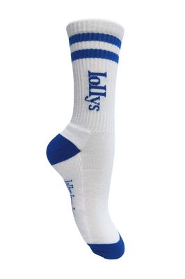 Lollys Laundry Hill Socks - Blue