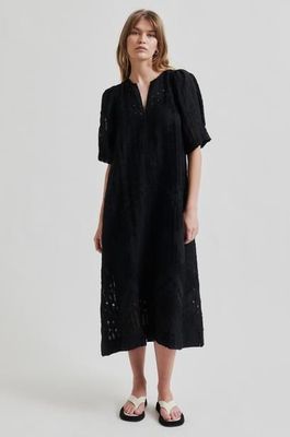 Second Female Nete Dress - Black